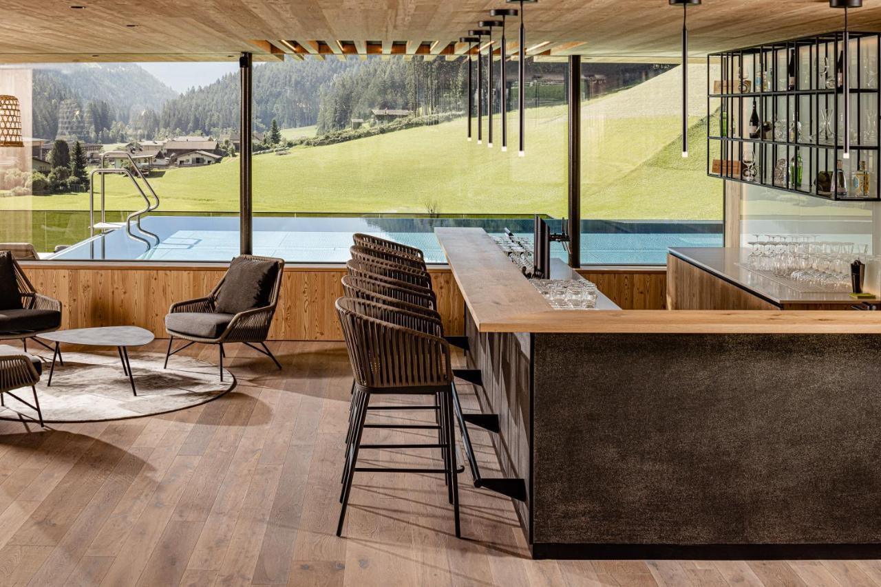 Alpine Luxury Spa Resort Schwarzenstein Lutago Dış mekan fotoğraf