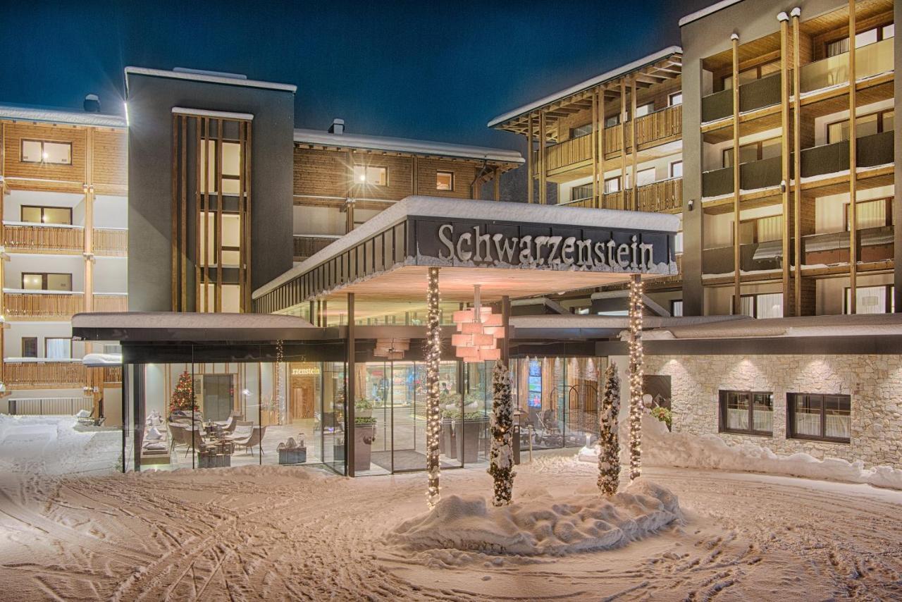 Alpine Luxury Spa Resort Schwarzenstein Lutago Dış mekan fotoğraf